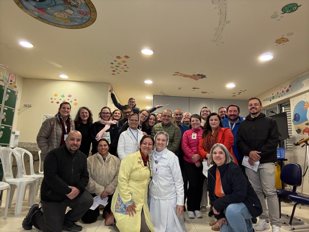 Novena Noturna no Pequeno Príncipe